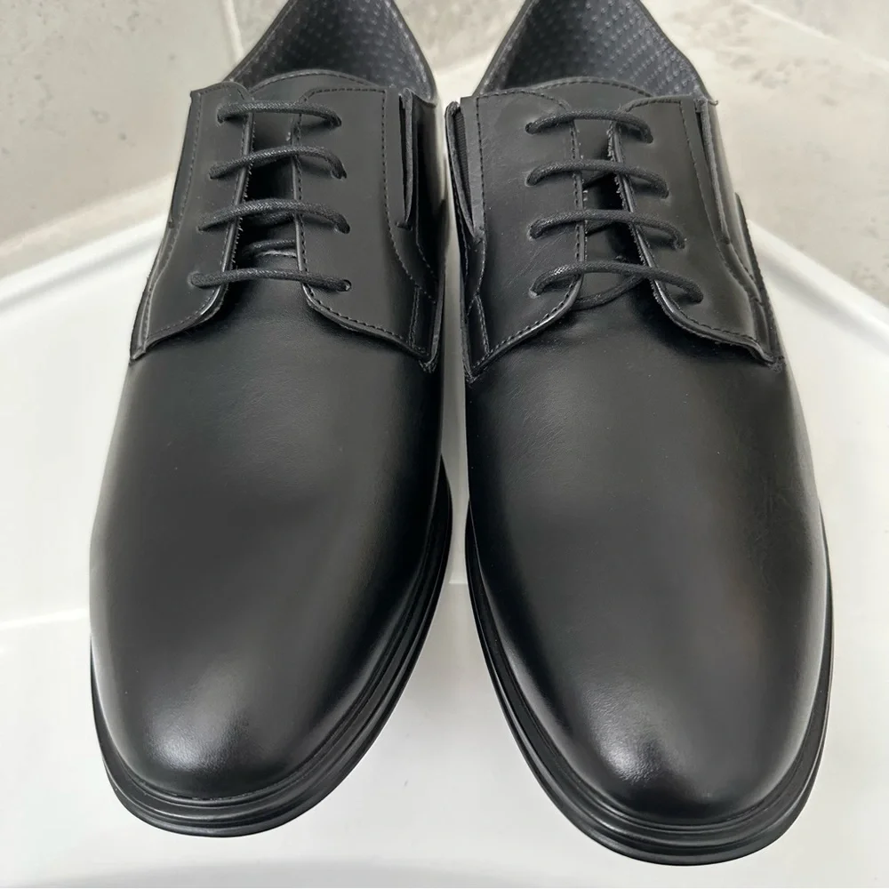Perry Ellis Men’s FLEX Dress Shoe Size 11.5